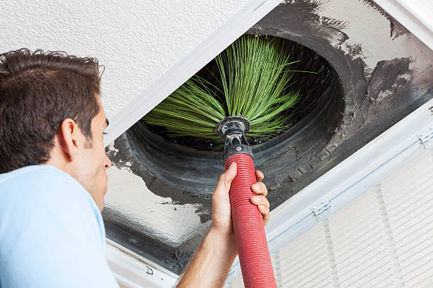 Emergency Air Duct Cleaning in MS